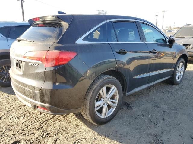 2015 Acura RDX