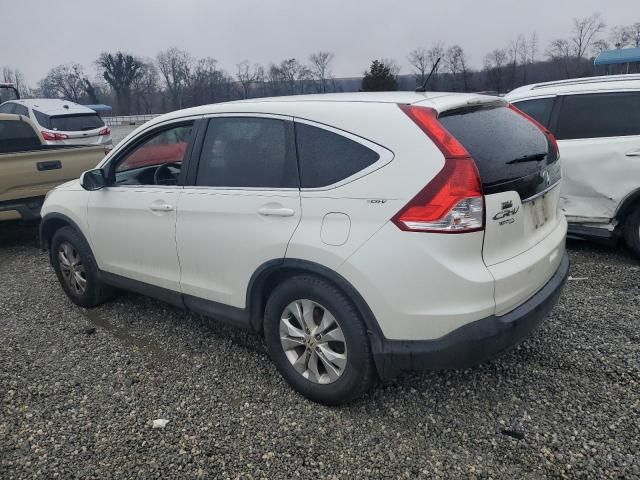 2014 Honda CR-V EX