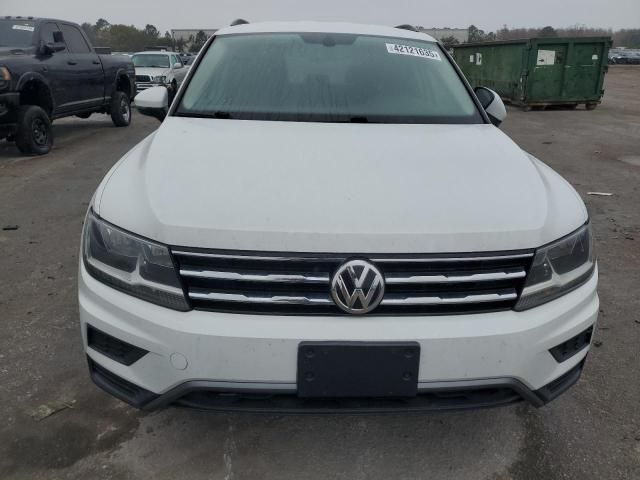 2019 Volkswagen Tiguan SE