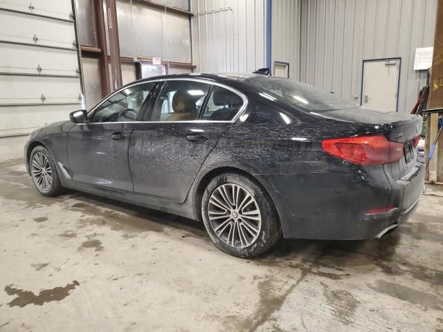 2020 BMW 540 XI