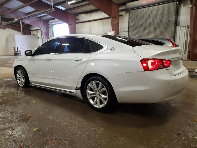 2016 Chevrolet Impala LT