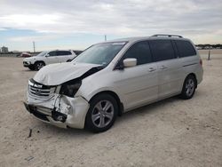 Honda Odyssey Touring Vehiculos salvage en venta: 2008 Honda Odyssey Touring