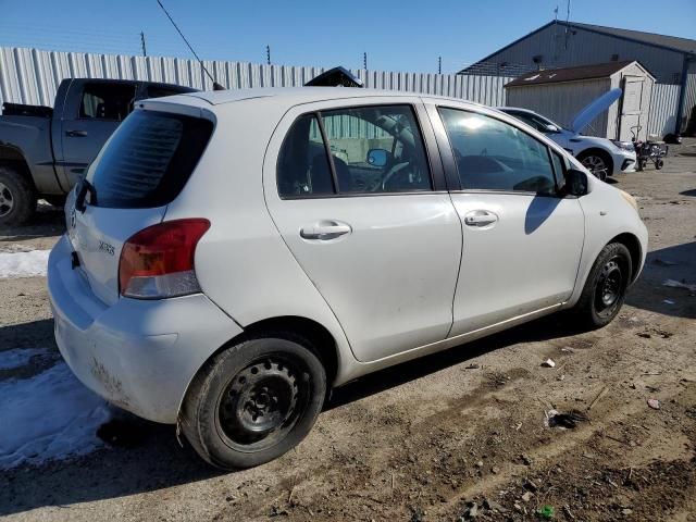 2009 Toyota Yaris