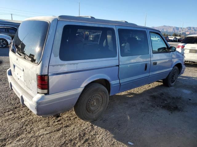 1994 Dodge Grand Caravan SE