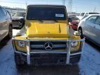 2015 Mercedes-Benz G 63 AMG