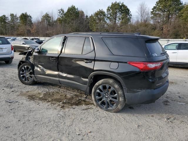 2019 Chevrolet Traverse RS