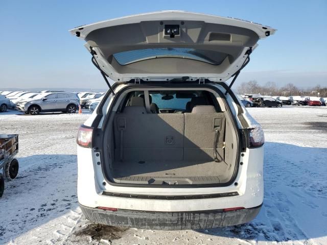 2016 Chevrolet Traverse LT