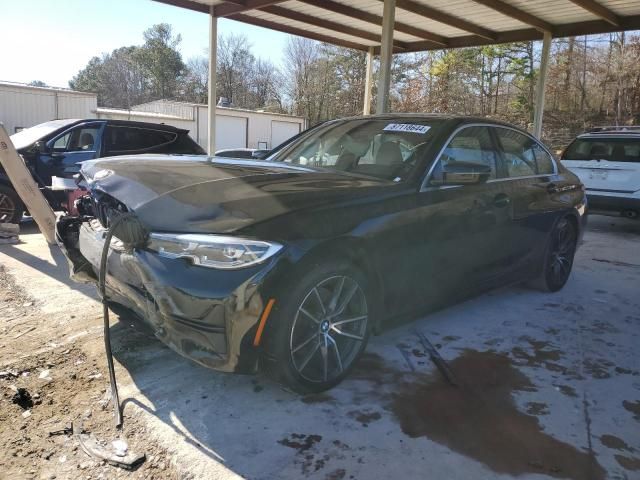 2019 BMW 330I