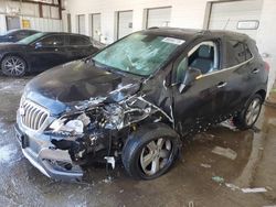 Salvage cars for sale from Copart Chicago Heights, IL: 2016 Buick Encore