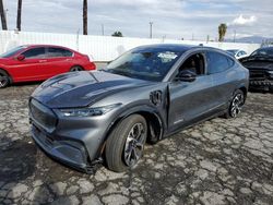 Ford salvage cars for sale: 2023 Ford Mustang MACH-E Premium