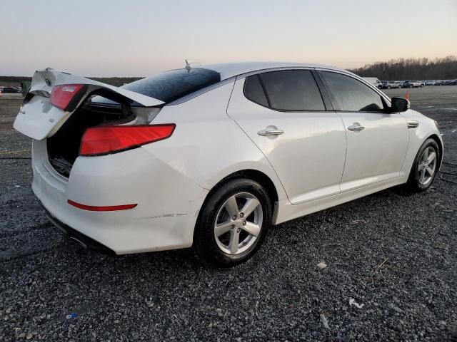 2014 KIA Optima LX