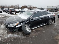 Lots with Bids for sale at auction: 2016 Hyundai Sonata Sport