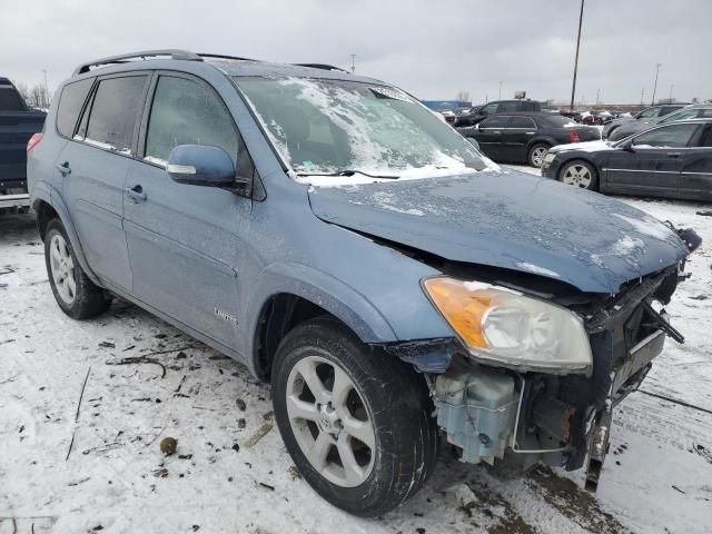 2011 Toyota Rav4 Limited