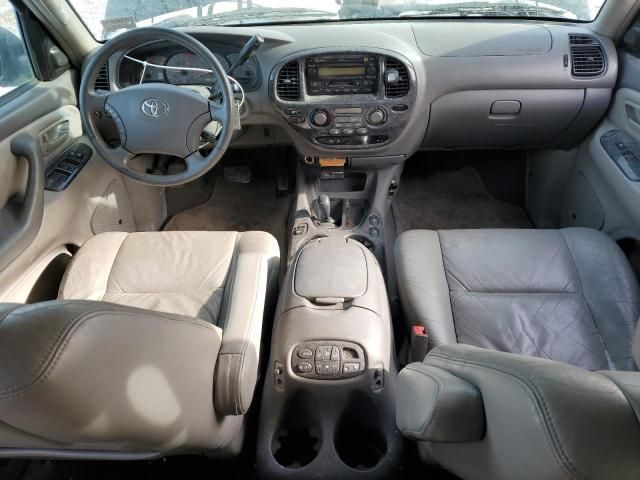 2004 Toyota Sequoia Limited