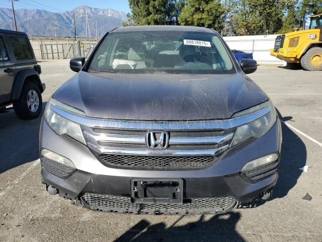 2017 Honda Pilot LX