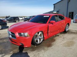 Salvage cars for sale at Memphis, TN auction: 2012 Dodge Charger SXT