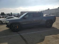 Vehiculos salvage en venta de Copart Vallejo, CA: 2022 Rivian R1T Adventure