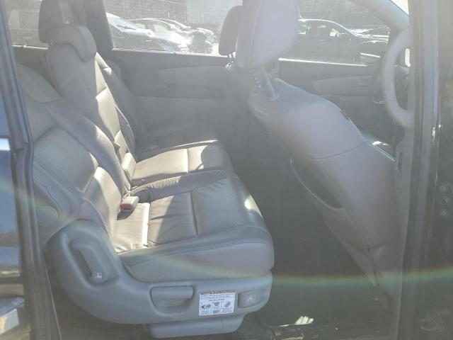 2011 Honda Odyssey Touring