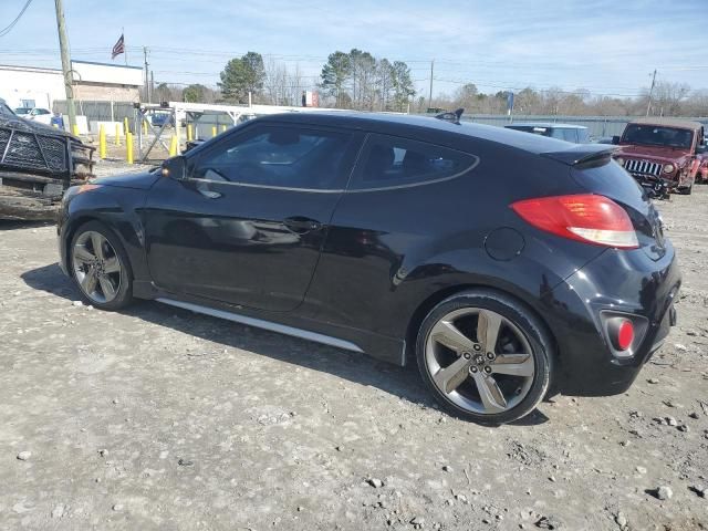 2013 Hyundai Veloster Turbo