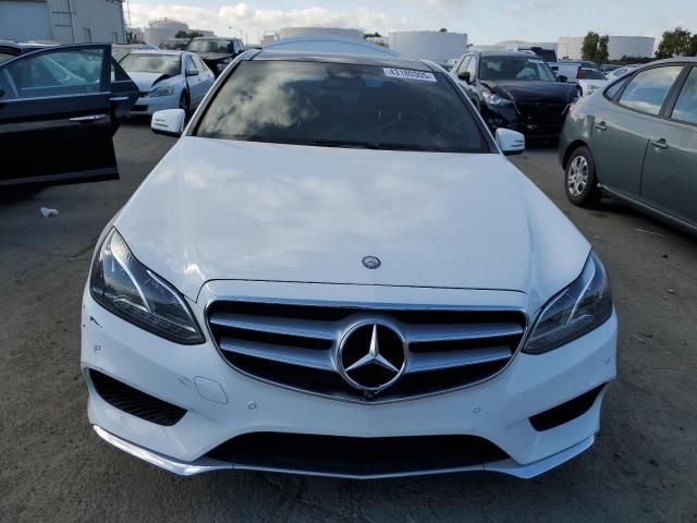 2014 Mercedes-Benz E 350