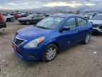 2015 Nissan Versa S