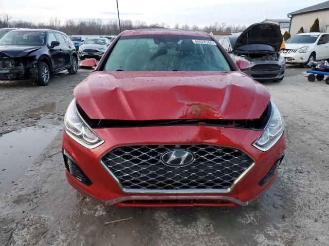 2019 Hyundai Sonata Limited