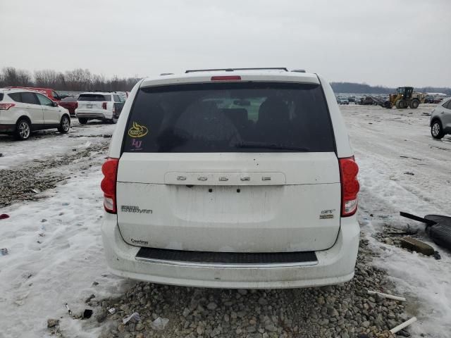 2018 Dodge Grand Caravan GT