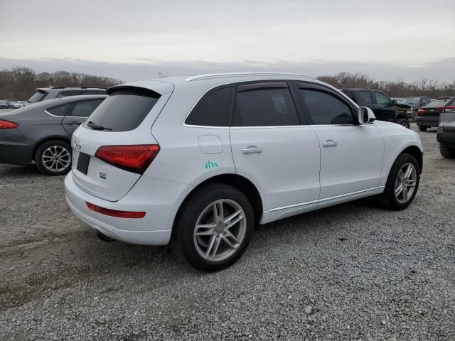 2017 Audi Q5 Premium