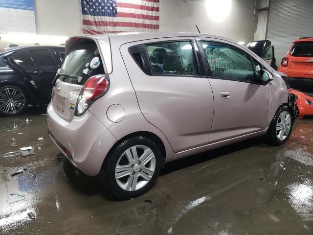 2013 Chevrolet Spark 1LT