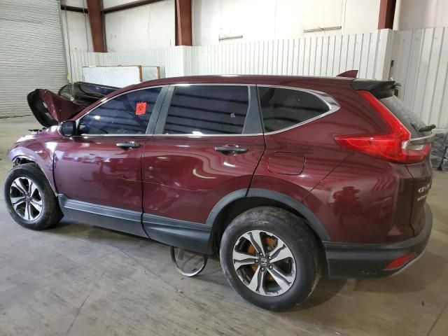 2017 Honda CR-V LX