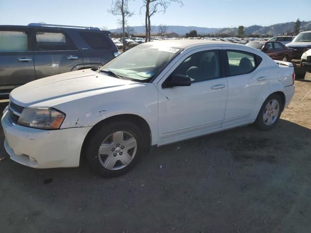 2008 Dodge Avenger SXT