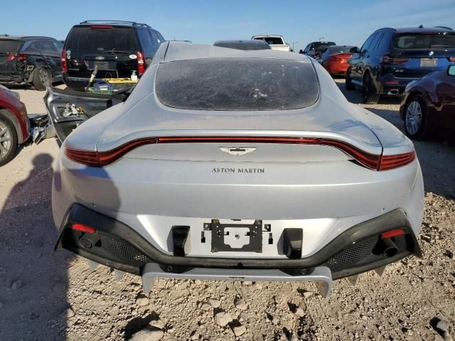 2019 Aston Martin Vantage