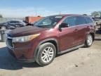 2014 Toyota Highlander LE