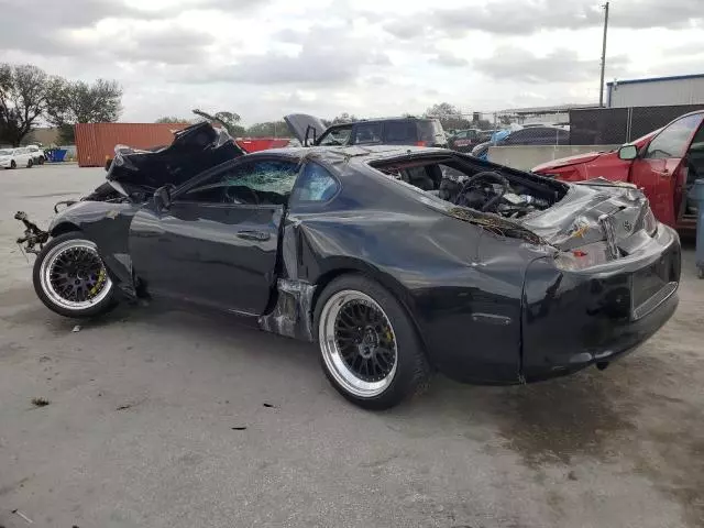 1994 Toyota Supra Sport Roof