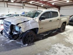 GMC Canyon salvage cars for sale: 2022 GMC Canyon AT4