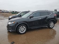 Salvage cars for sale at Elgin, IL auction: 2018 Nissan Rogue S