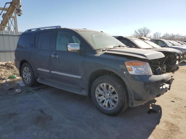 2015 Nissan Armada SV