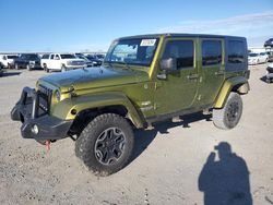 2008 Jeep Wrangler Unlimited Sahara en venta en Earlington, KY