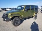 2008 Jeep Wrangler Unlimited Sahara