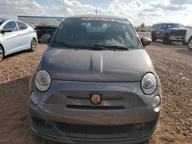 2013 Fiat 500 Abarth