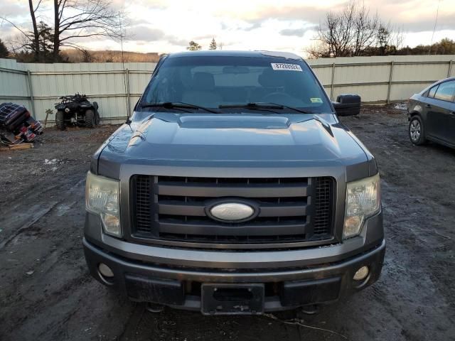 2009 Ford F150 Super Cab