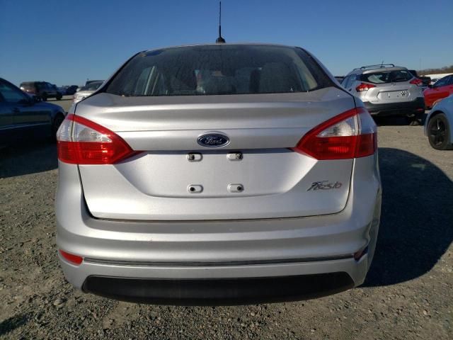 2015 Ford Fiesta S