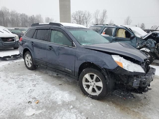 2014 Subaru Outback 2.5I Limited