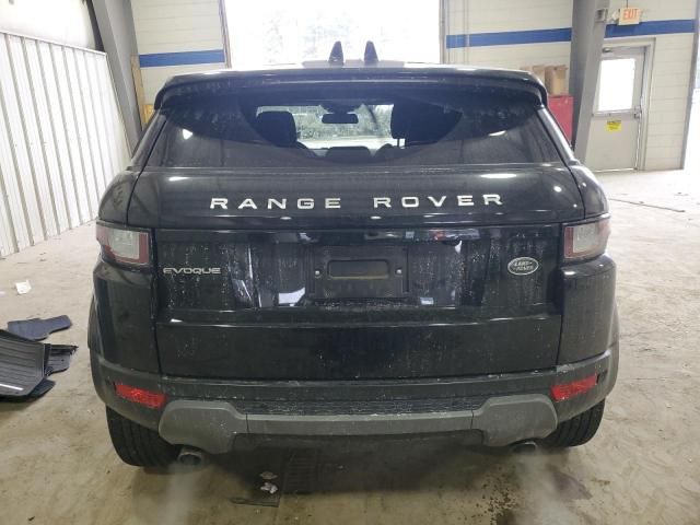 2016 Land Rover Range Rover Evoque SE