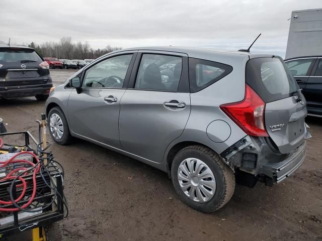 2015 Nissan Versa Note S