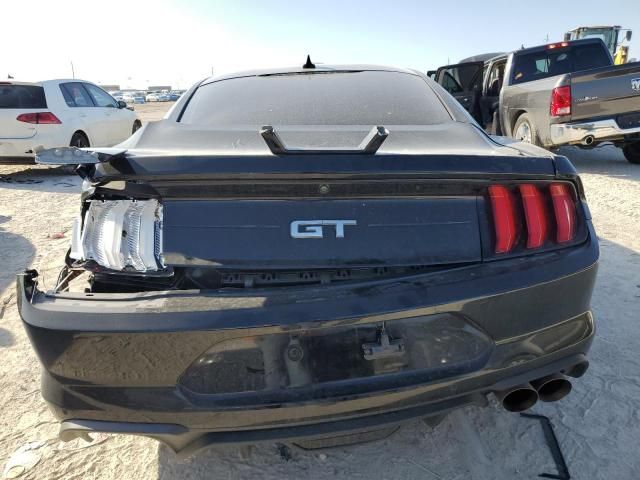 2022 Ford Mustang GT