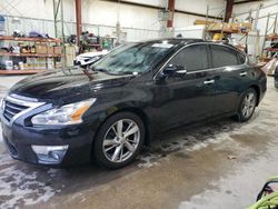 Nissan Vehiculos salvage en venta: 2013 Nissan Altima 2.5