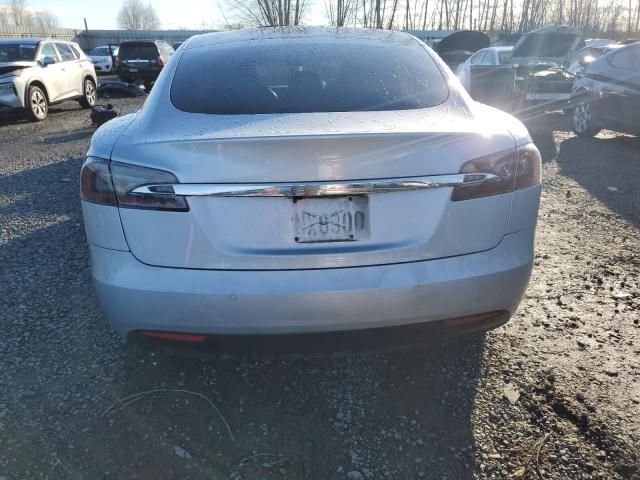 2017 Tesla Model S