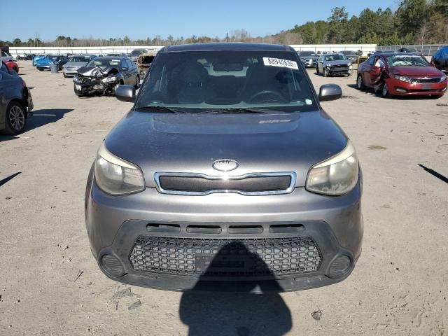 2014 KIA Soul