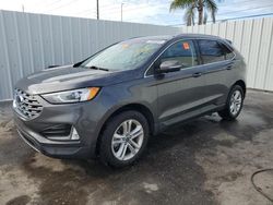 2020 Ford Edge SEL en venta en Riverview, FL